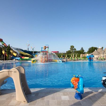 Bed And Breakfast Trulli San Leonardo Alberobello Bagian luar foto