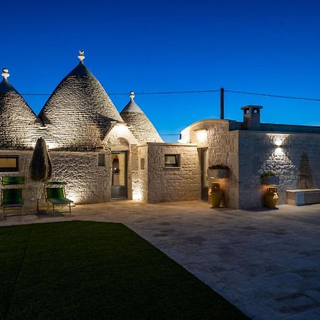 Bed And Breakfast Trulli San Leonardo Alberobello Bagian luar foto