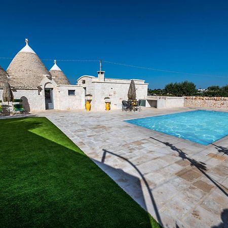 Bed And Breakfast Trulli San Leonardo Alberobello Bagian luar foto