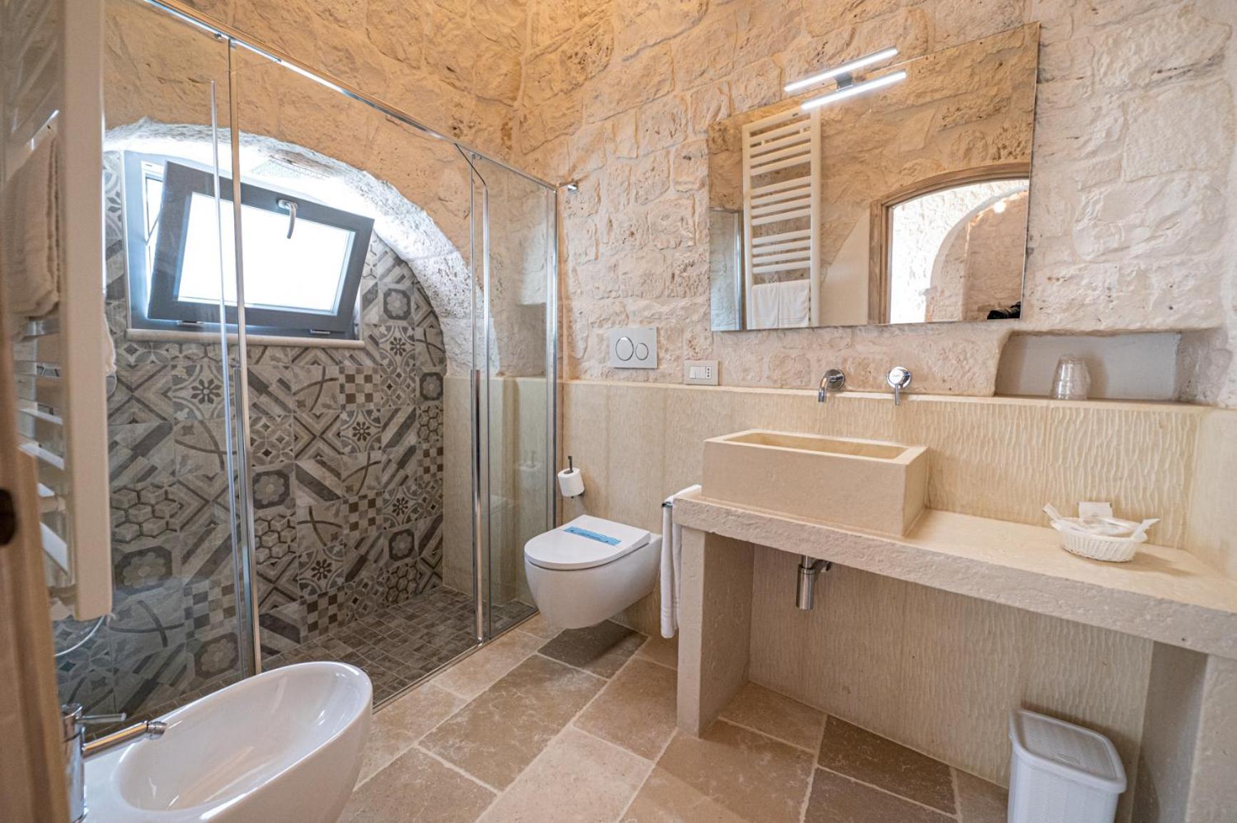 Bed And Breakfast Trulli San Leonardo Alberobello Bagian luar foto