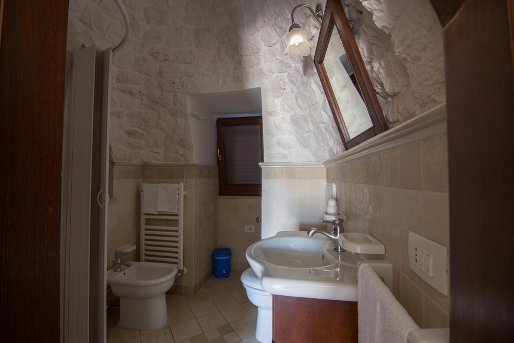 Bed And Breakfast Trulli San Leonardo Alberobello Ruang foto