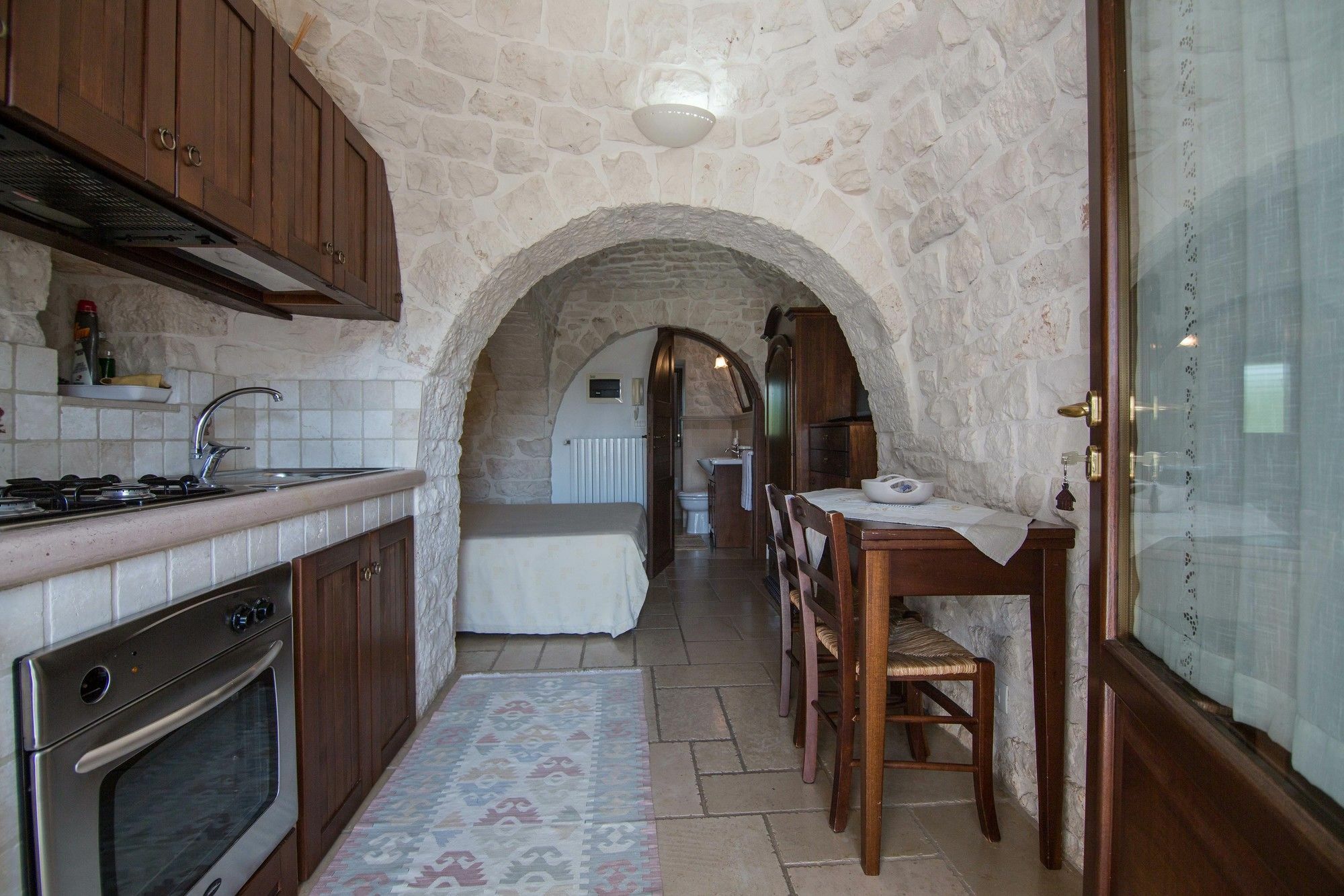 Bed And Breakfast Trulli San Leonardo Alberobello Bagian luar foto